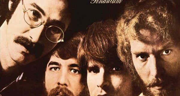 CREEDENCE CLEARWATER REVIVAL / Pendulum