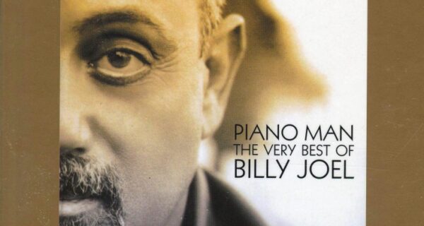 BILLY JOEL – Piano Man – The Very Best Of