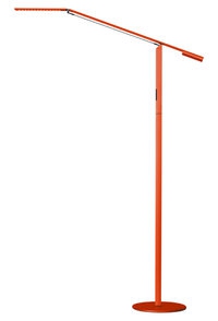 KONCEPT – Equo Floor – Lampadaire 28 LED – Orange