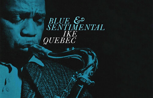 IKE QUEBEC /  Blue & Sentimental – SACD