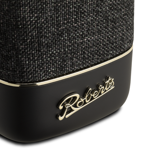 Roberts Beacon 335 Noir - Enceinte Bluetooth portable - La