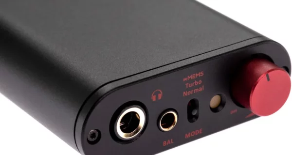 iFI AUDIO – IDSD DIABLO X