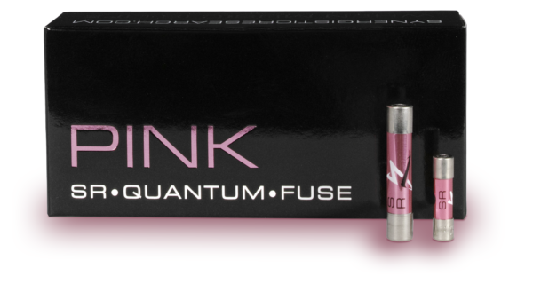 SYNERGISTIC RESEARCH Pink Fuse