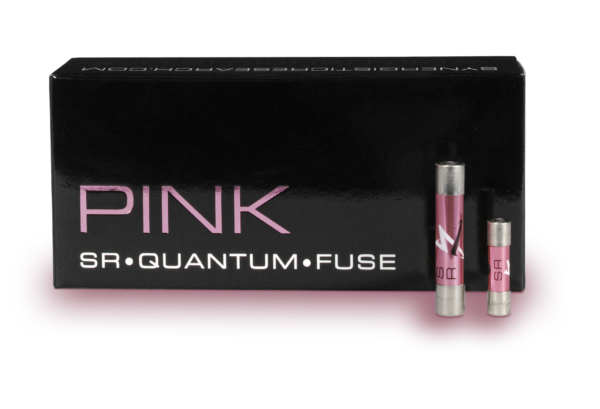 SYNERGISTIC RESEARCH Pink Fuse