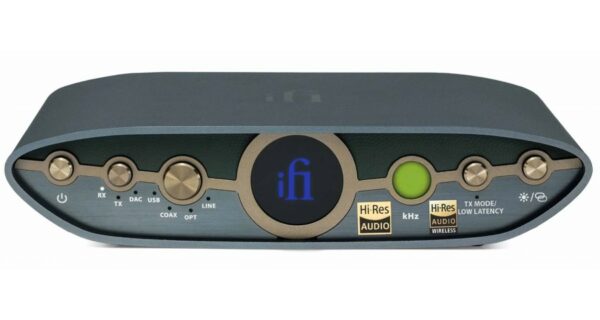 IFI AUDIO – ZEN BLUE 3